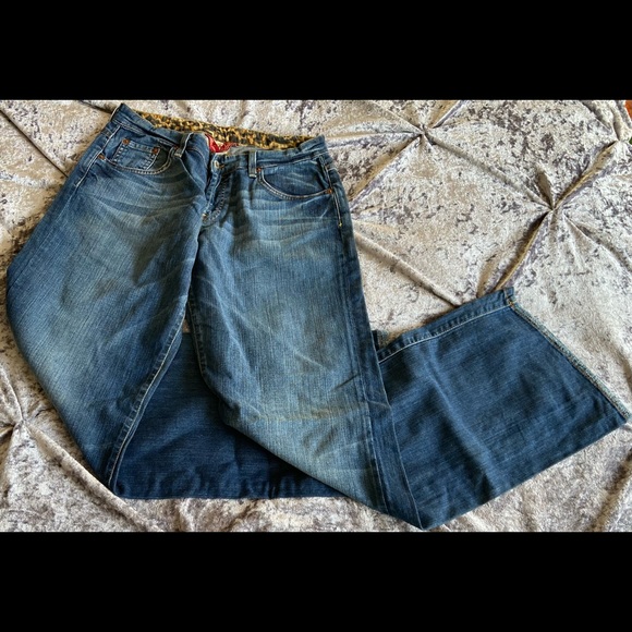 Lucky Brand Denim - Lucky Brand Easy Rider Jeans Size 8/29
